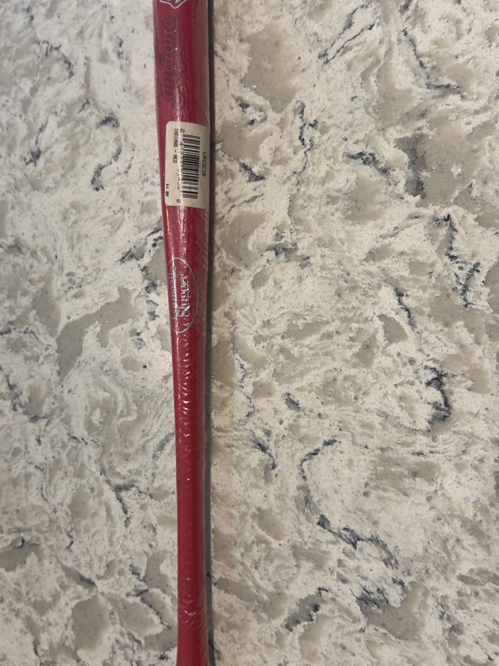 Vintage Cleveland Indians mini bat